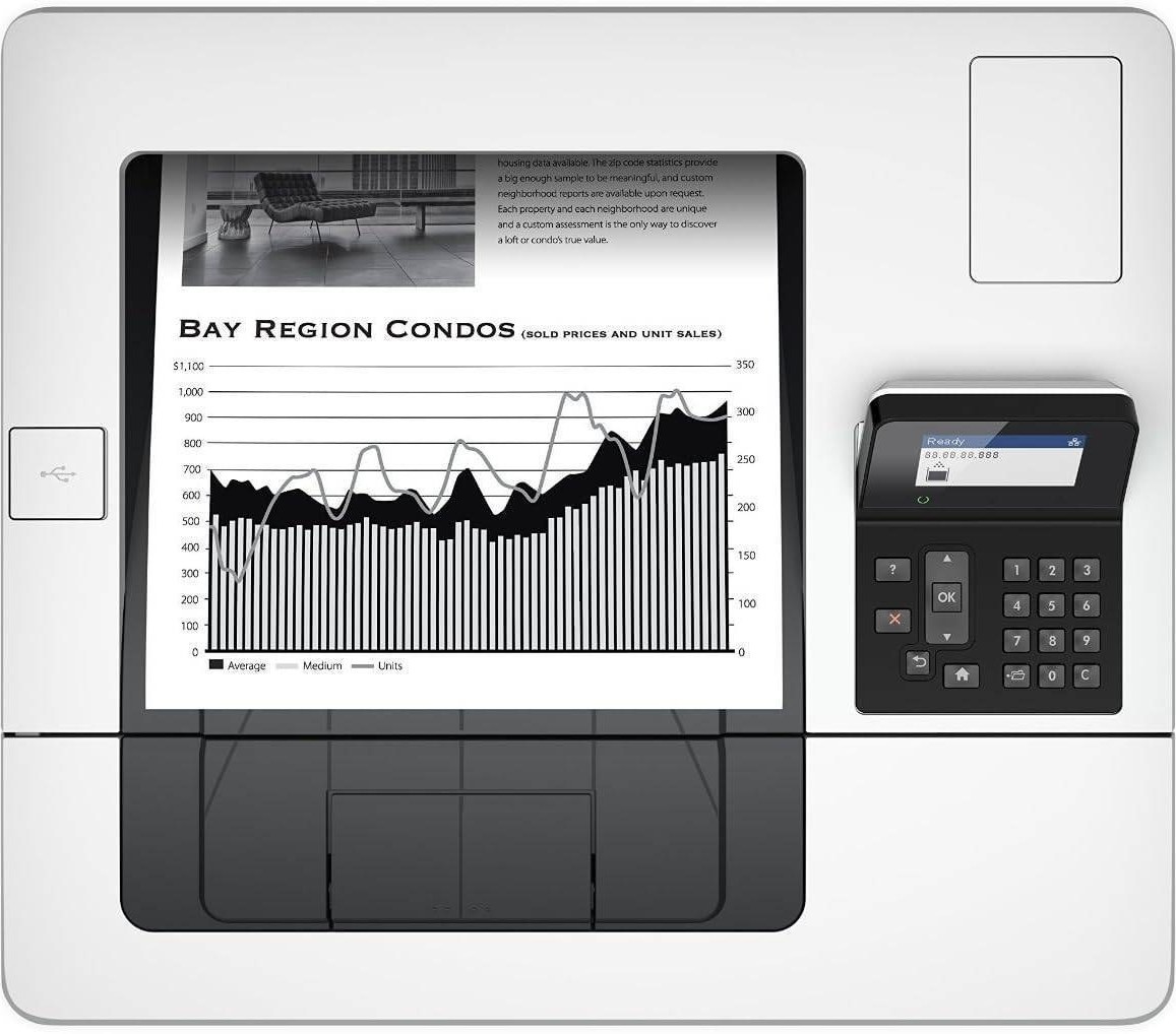 پرینتر اچ پی 506 - تصویر 2